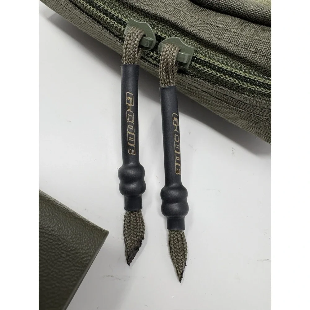 G-Code Assaulter's Med Pouch W/ RTI Attachment And RTI Ranger Green